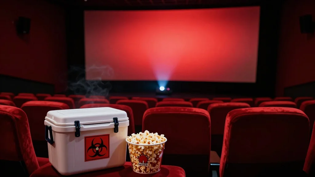 映画『バイオハザード』、超おもしろかった ── 字幕で観て大正解。今回の主役は「チートキャラ」じゃなくて、ただの配達人 - NEXUTHAレーザー彫刻ブログ記事