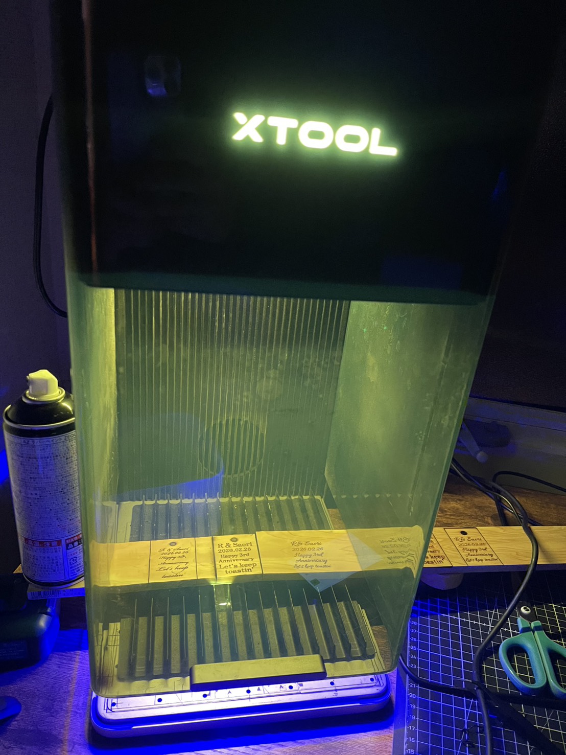 NEXUTHA equipment Xtool F1 Ultra